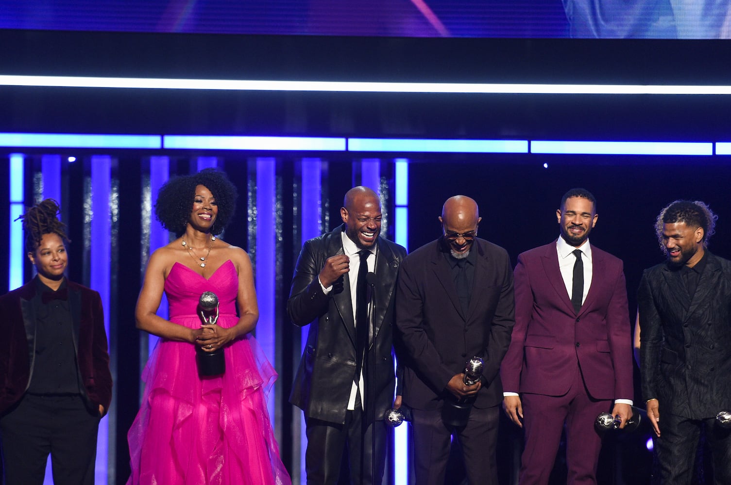 56th NAACP Image Awards - Show