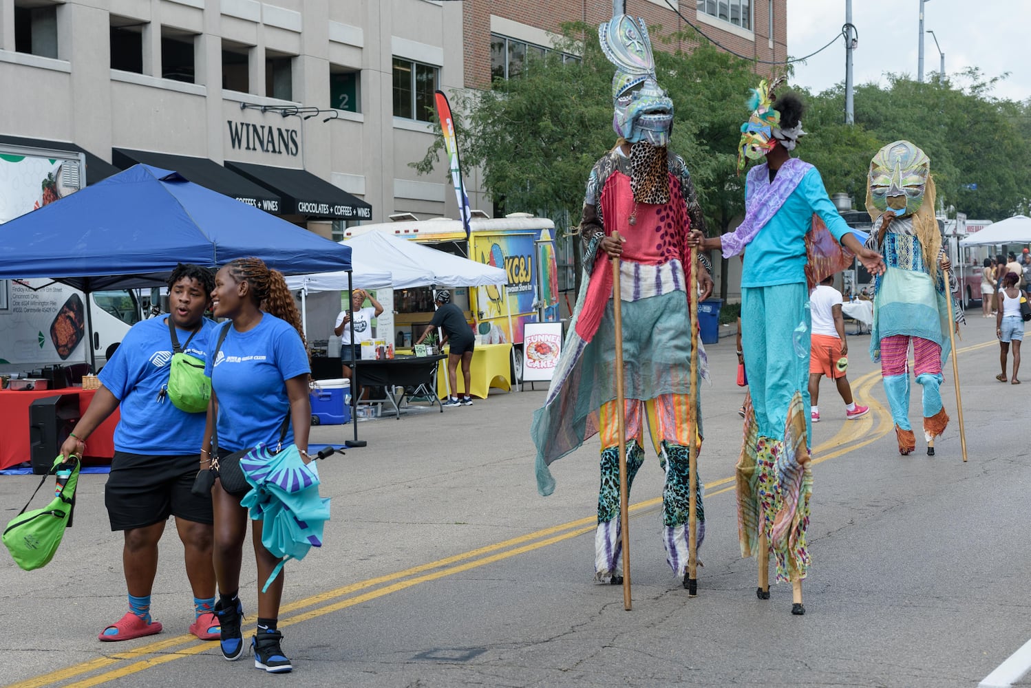 PHOTOS: 18th annual Dayton African American Cultural Festival at RiverScape MetroPark