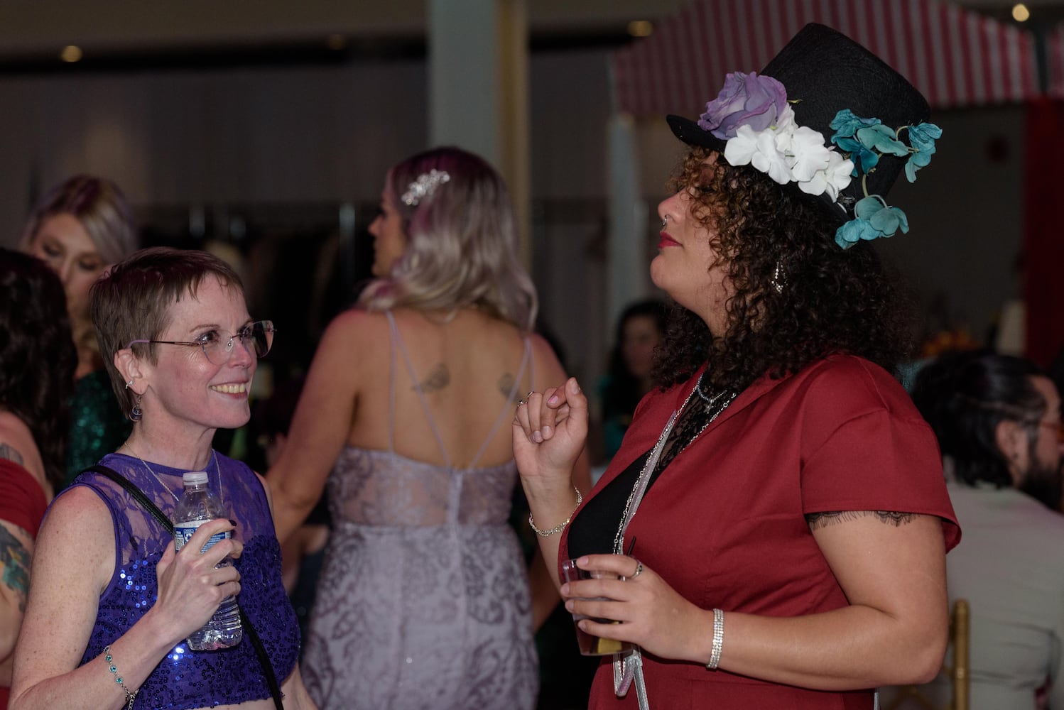 PHOTOS: Did we spot you Under the Big Top at the 5th Annual Dayton Adult Prom at The Arcade?