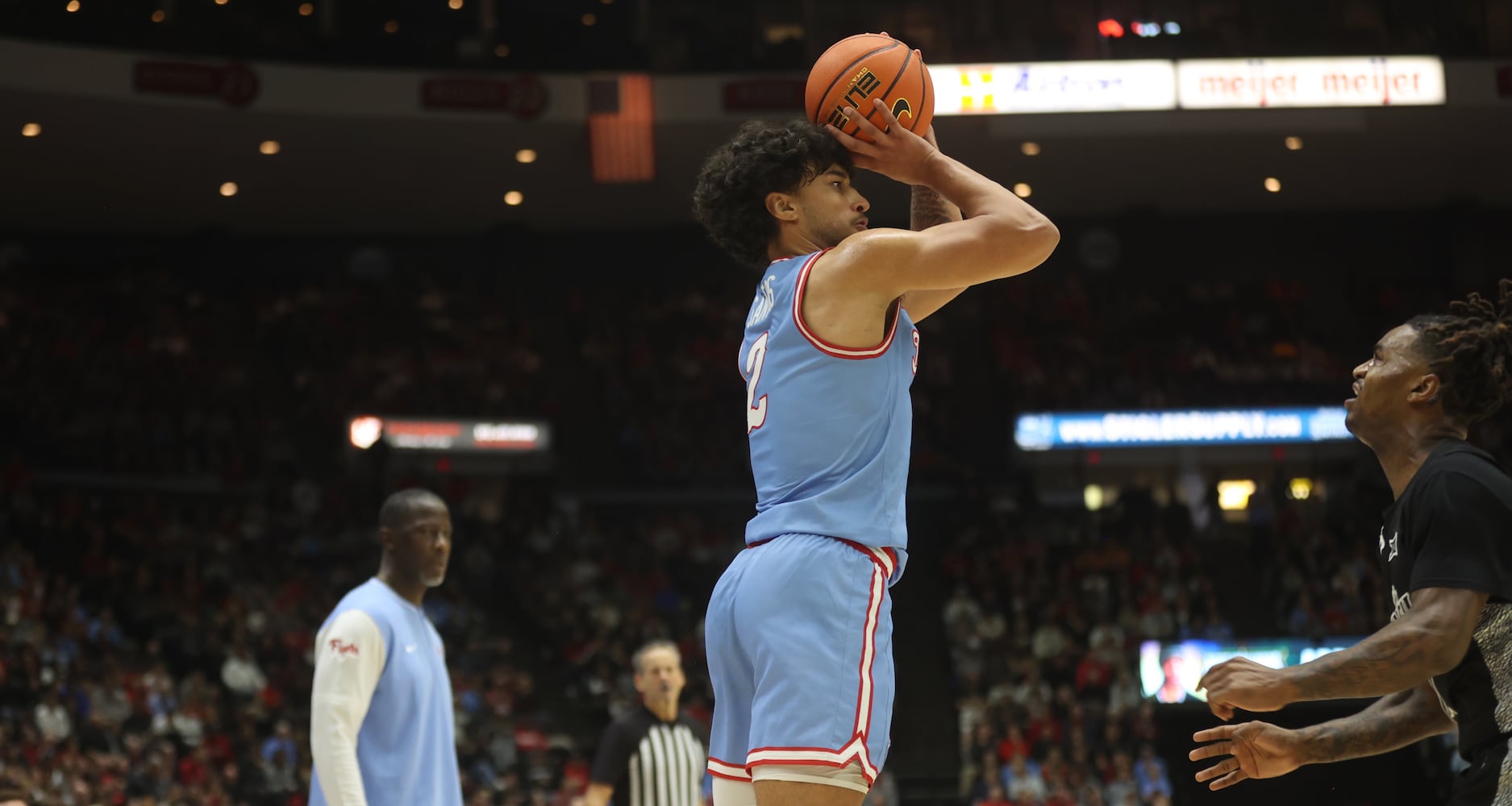 Dayton vs. Cincinnati