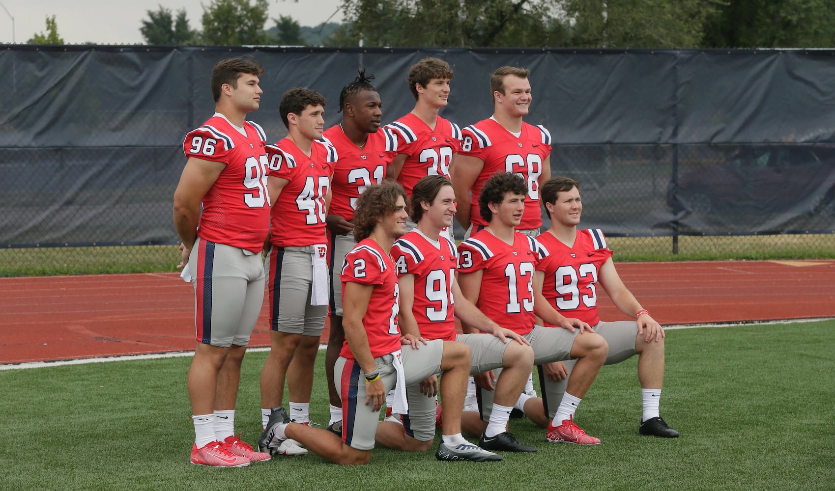 Dayton football