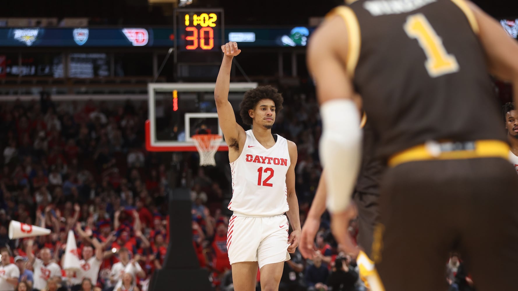 Dayton vs. Wyoming