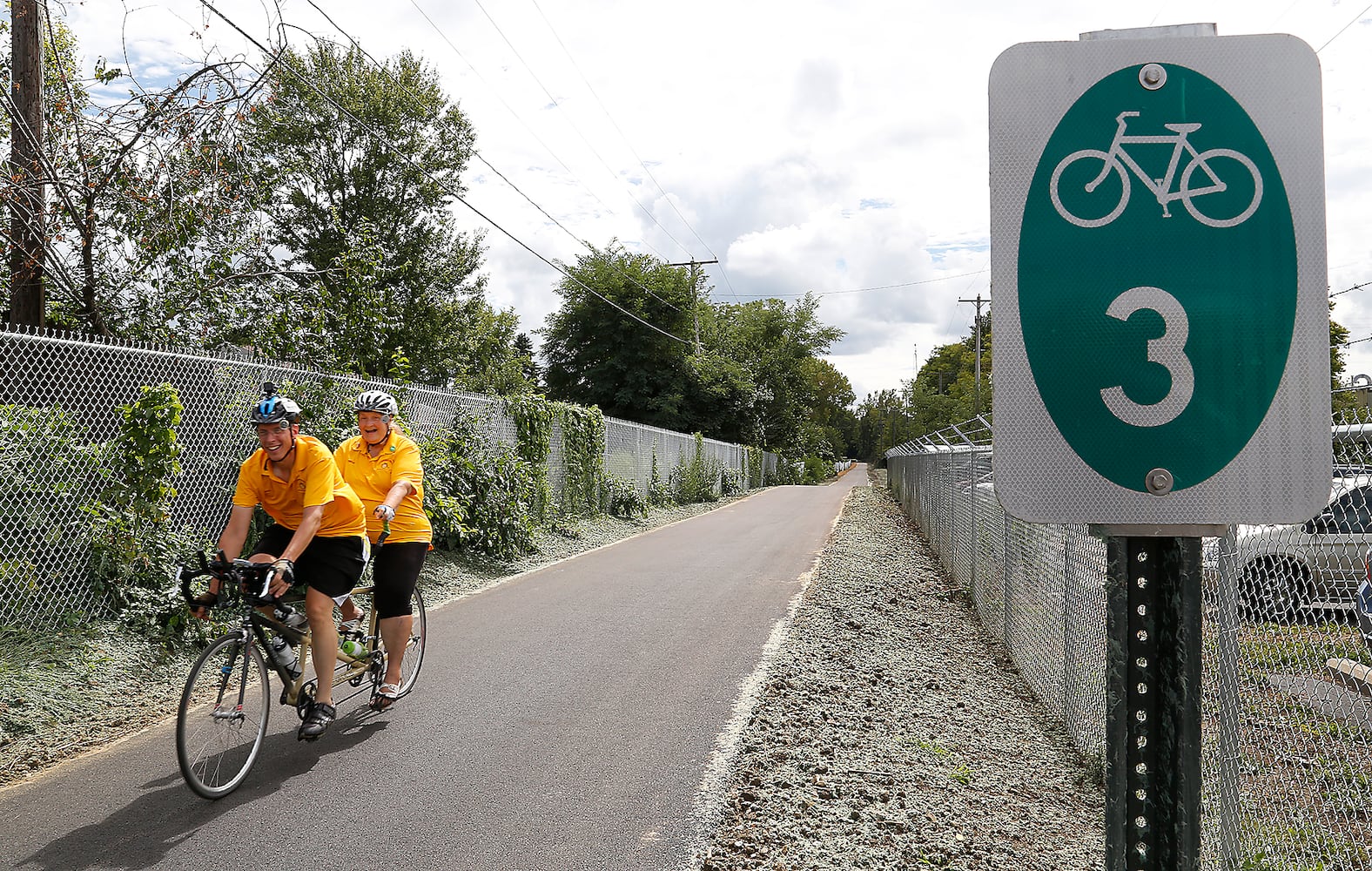 Miami Valley Bike Trails