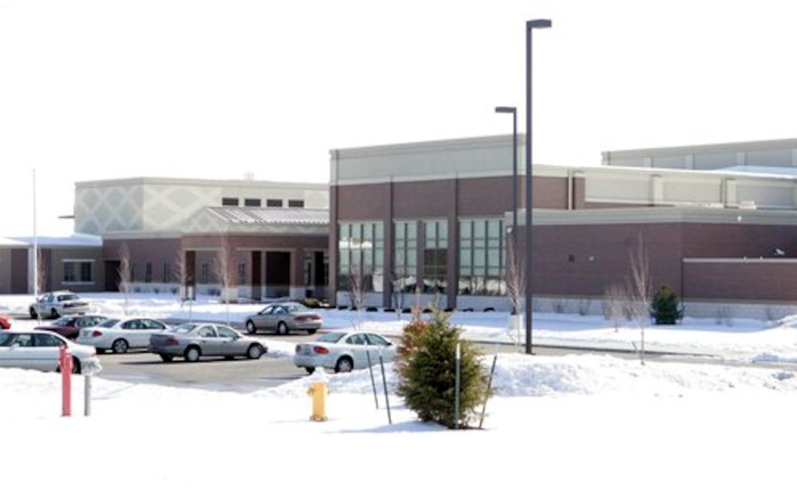 Bomb threat at Trotwood school