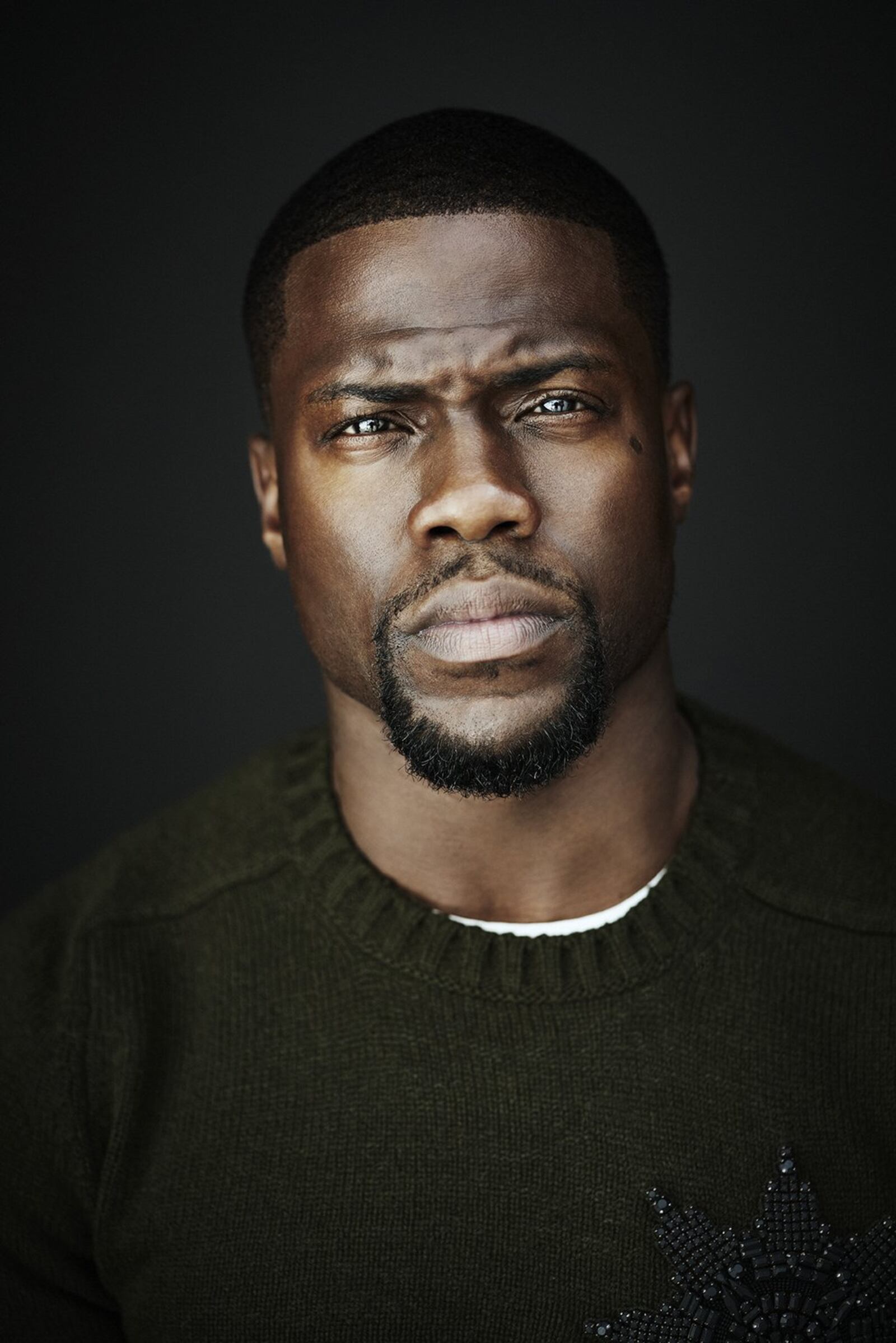 Kevin Hart, currently co-starring with Dwayne  The Rock  Johnson in the box office hit,  Jumanji: Welcome to the Jungle,  bring The Irresponsible Tour to the Nutter Center in Fairborn on Saturday, Jan. 27. CONTRIBUTED