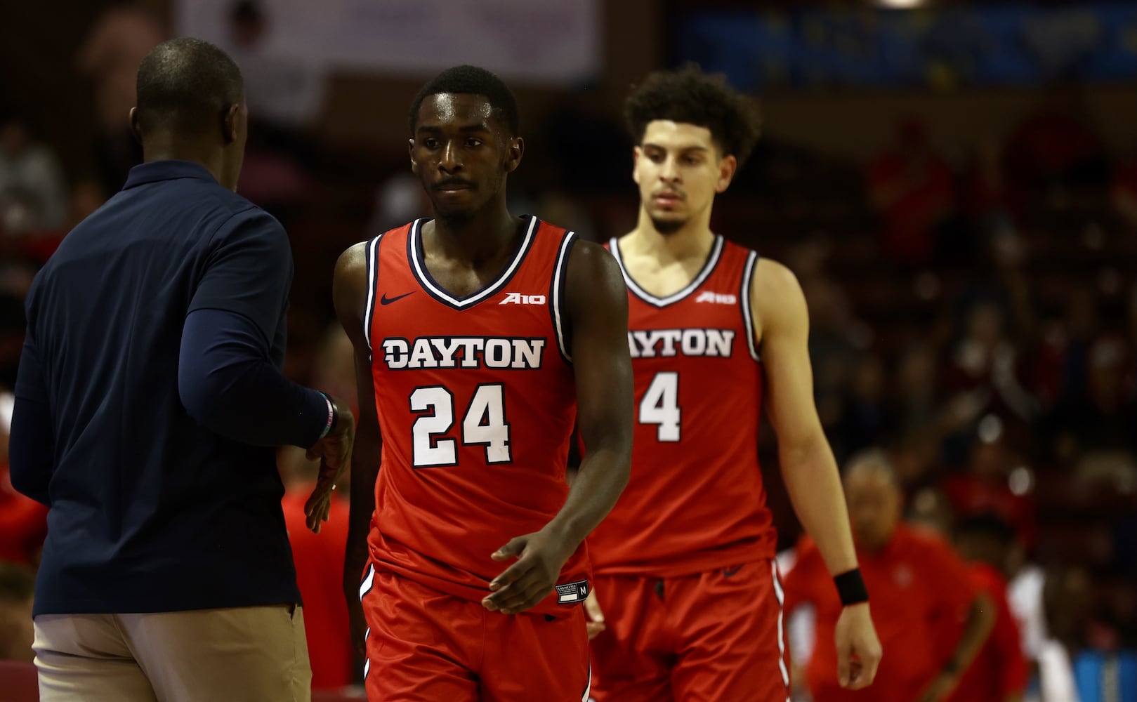 Dayton vs. Houston