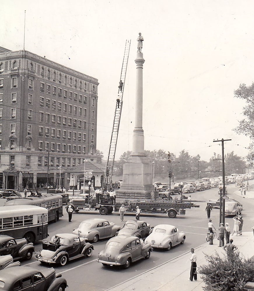 Historic images chronicle Dayton area history