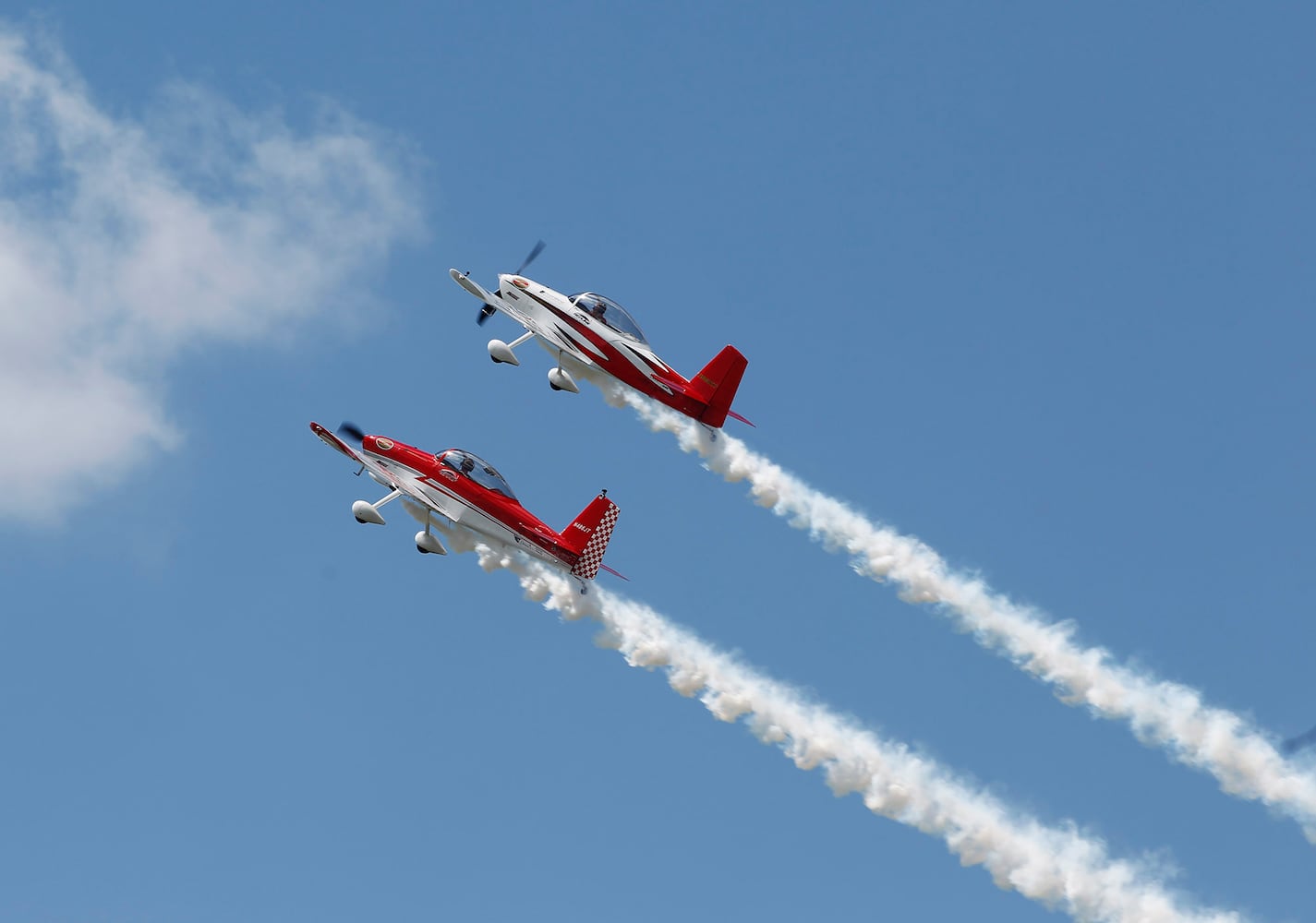 PHOTOS:  2017 Dayton Vectren Air Show Saturday