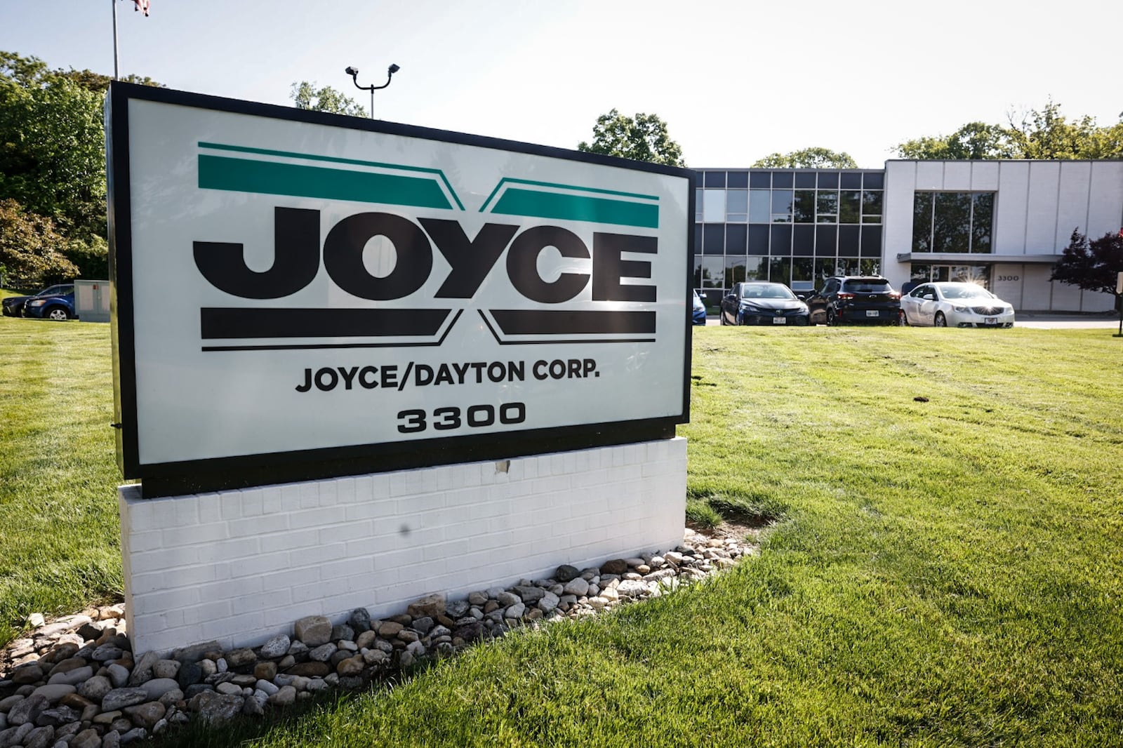 The Joyce/Dayton Corp. is a Kettering-based manufacturer of screw jack, actuators and lifting equipment. The company has been in business for 150 years. JIM NOELKER/STAFF