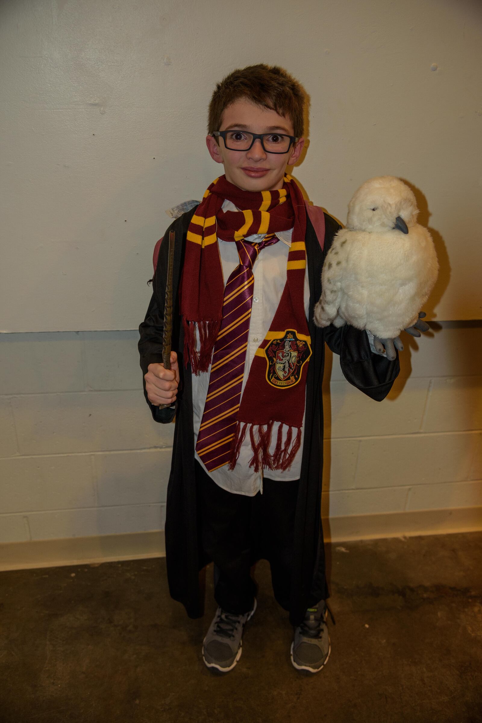 Dayton showed its love to Harry Potter at the Marauder’s Night: An Evening of Harry Potter Festivities on Friday, Jan. 19, 2018, at the Yellow Cab Tavern in Dayton. The event included trivia as well as Harry Potter themed games, including quidditch.