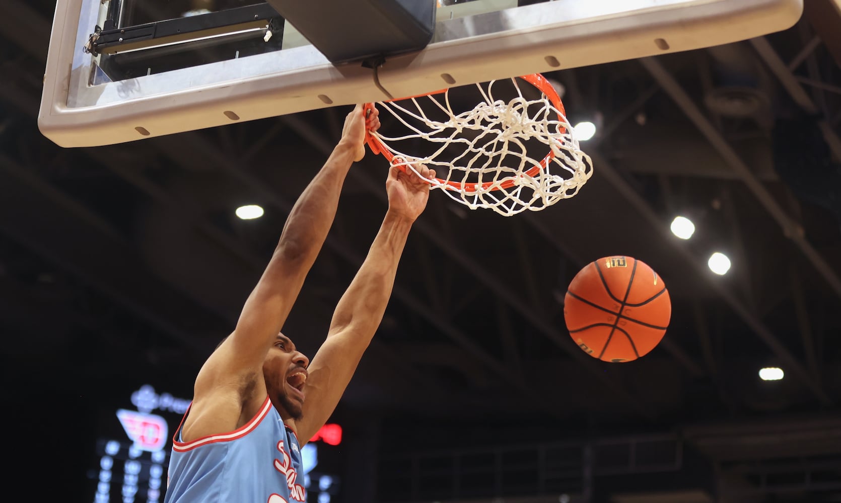 Dayton vs. Saint Louis