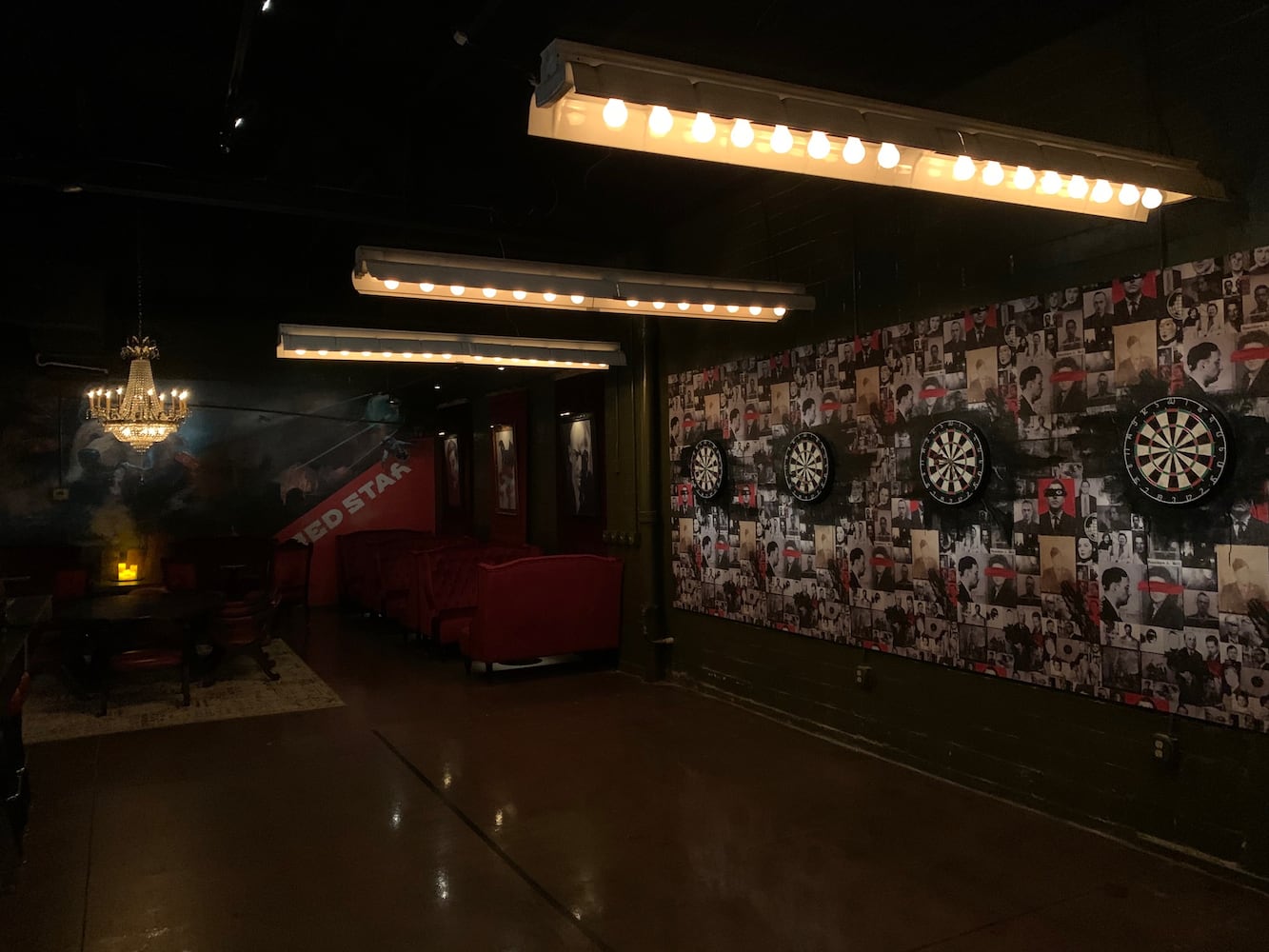 JUST IN: New Soviet-themed vodka bar to open downtown this weekend