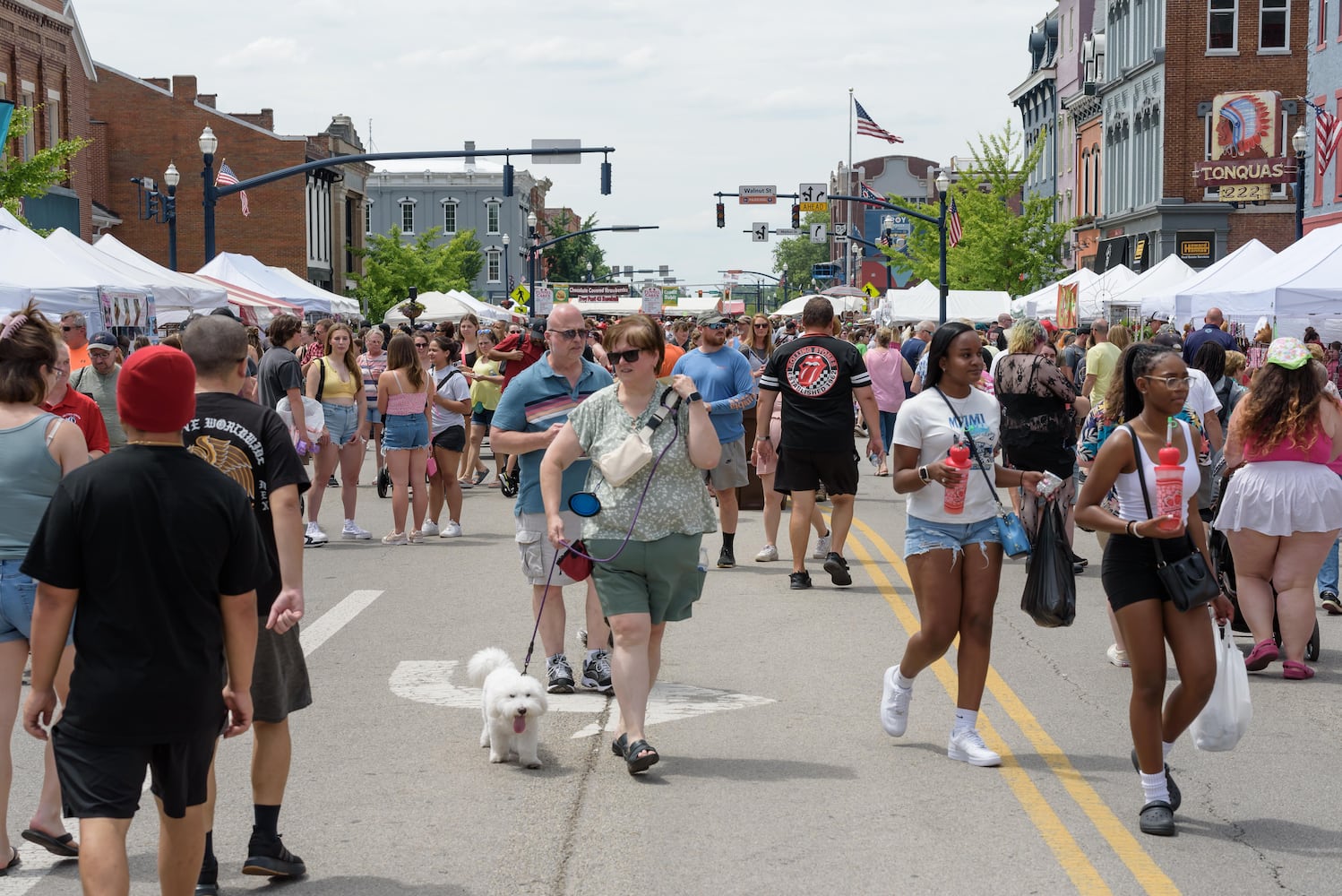 PHOTOS: 48th annual Troy Strawberry Festival