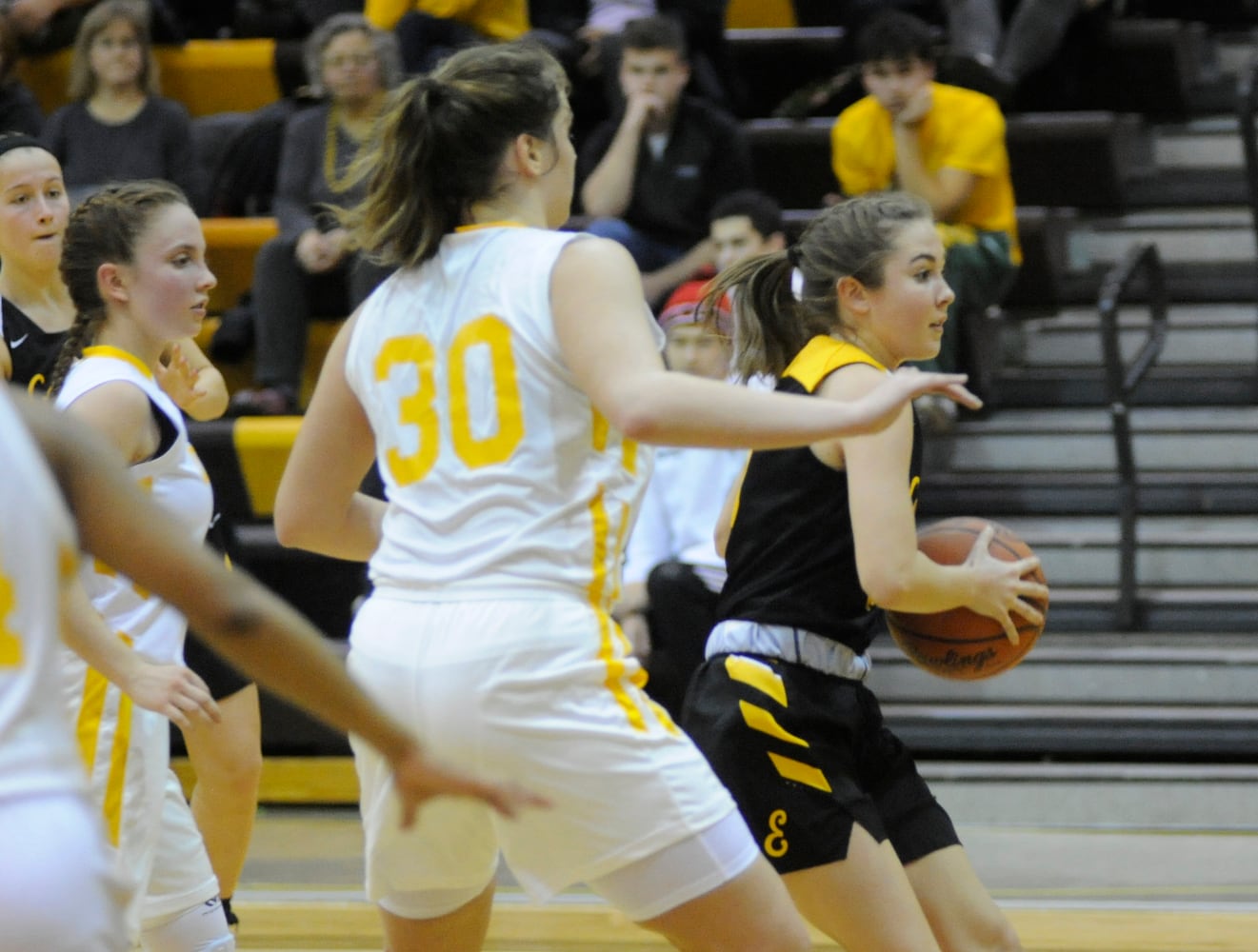 PHOTOS: Centerville at Kenton Ridge girls basketball