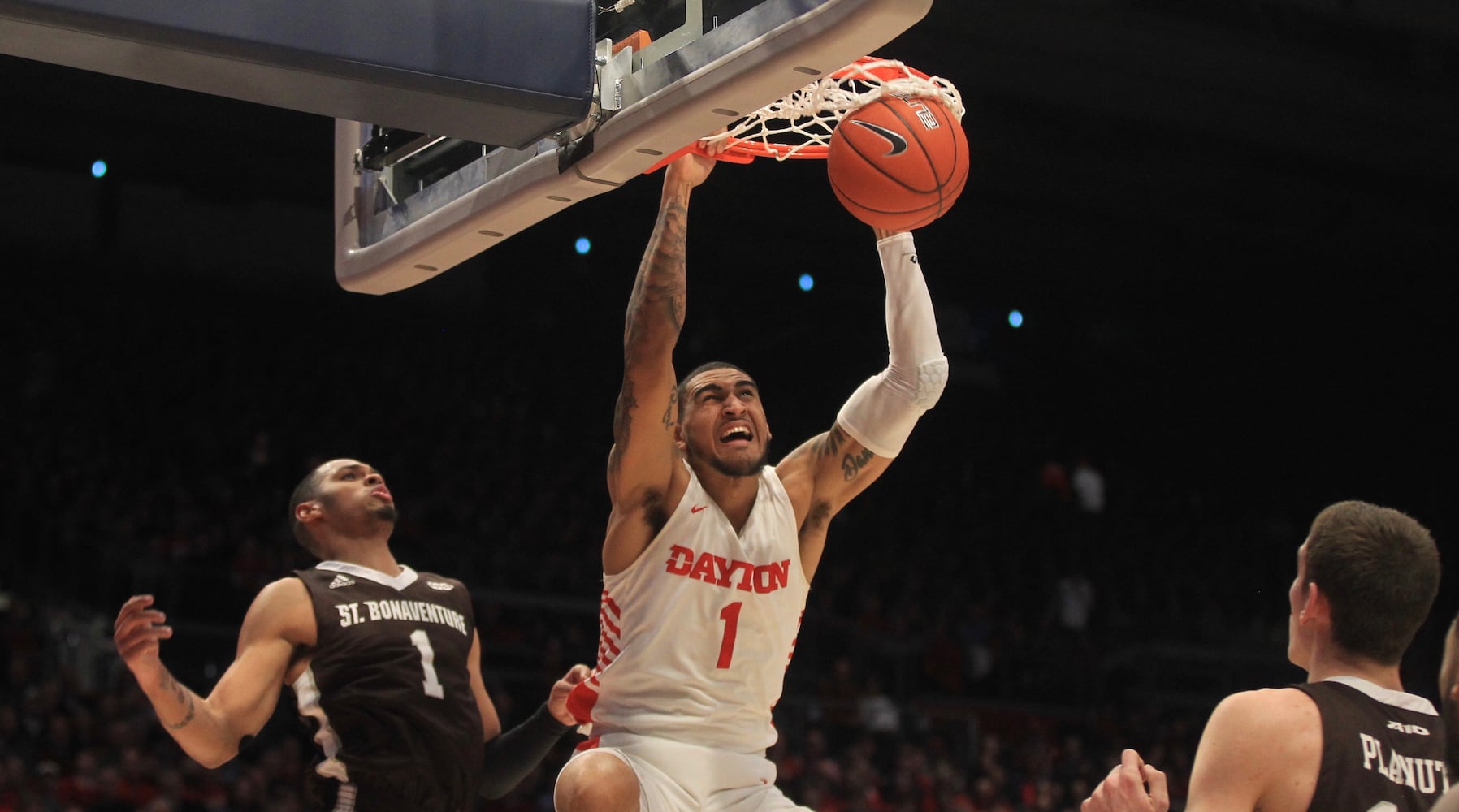 Photos: Dayton Flyers vs. St. Bonaventure