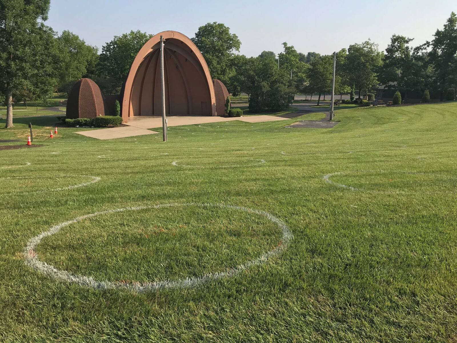 Centerville officials are working this year to resume Stubbs Park concert series, which was canceled in 2020 due to the coronavirus. FILE