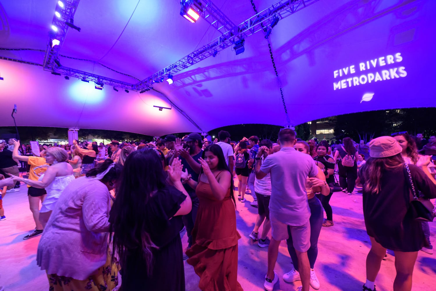 PHOTOS: 2024 Hispanic Heritage Festival at RiverScape MetroPark