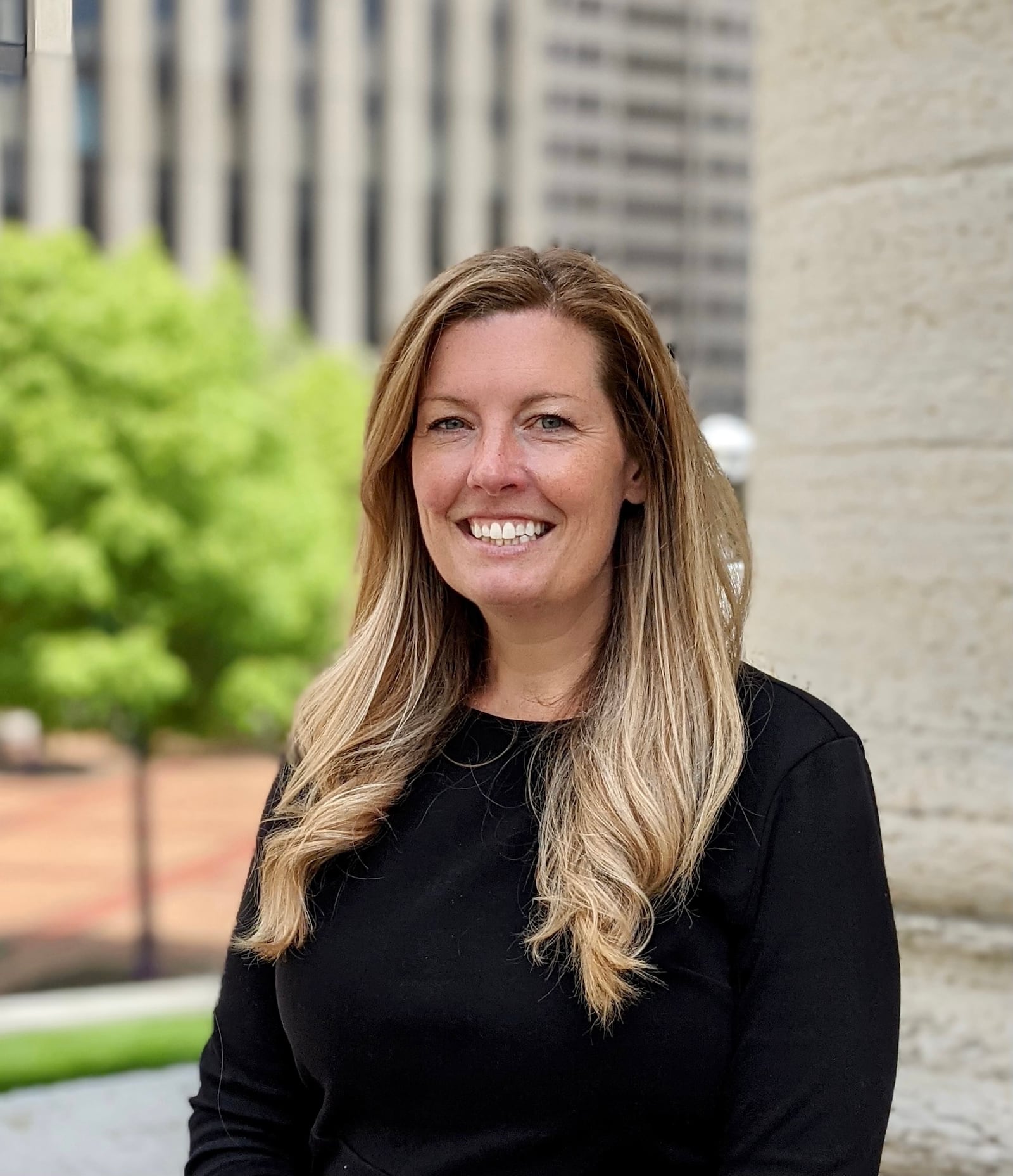 Stacy Schweikhart is the Miami Valley Regional Planning Commission director of strategy and engagement.