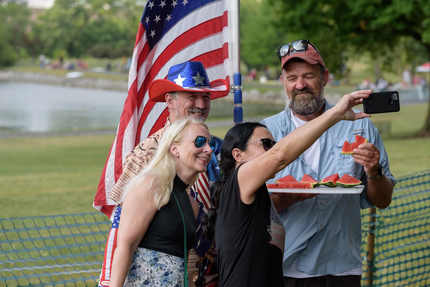 PHOTOS: Kettering's Go 4th Reimagined Festival and Fireworks at Delco Park