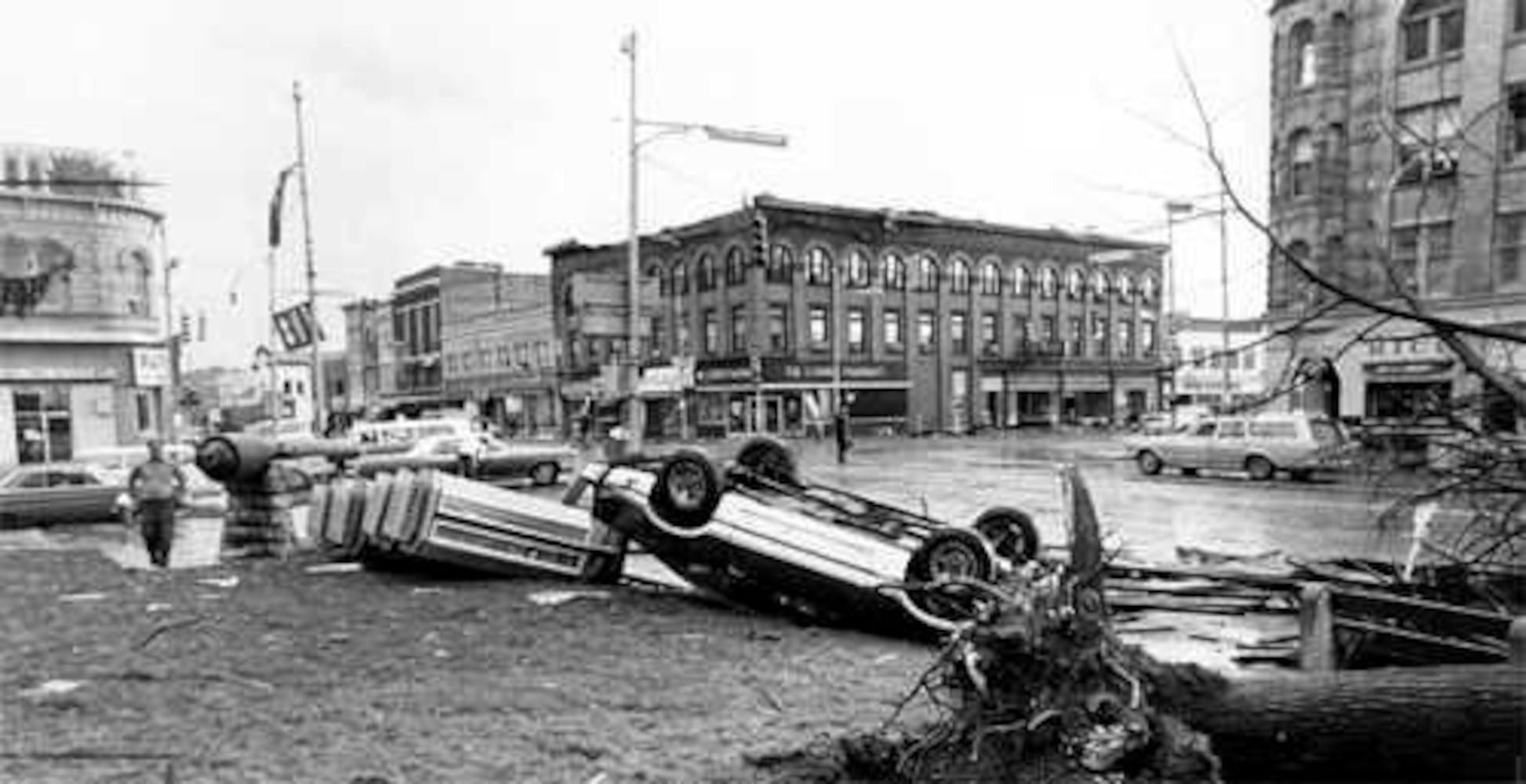 Wirdzek sits down with tornado survivor