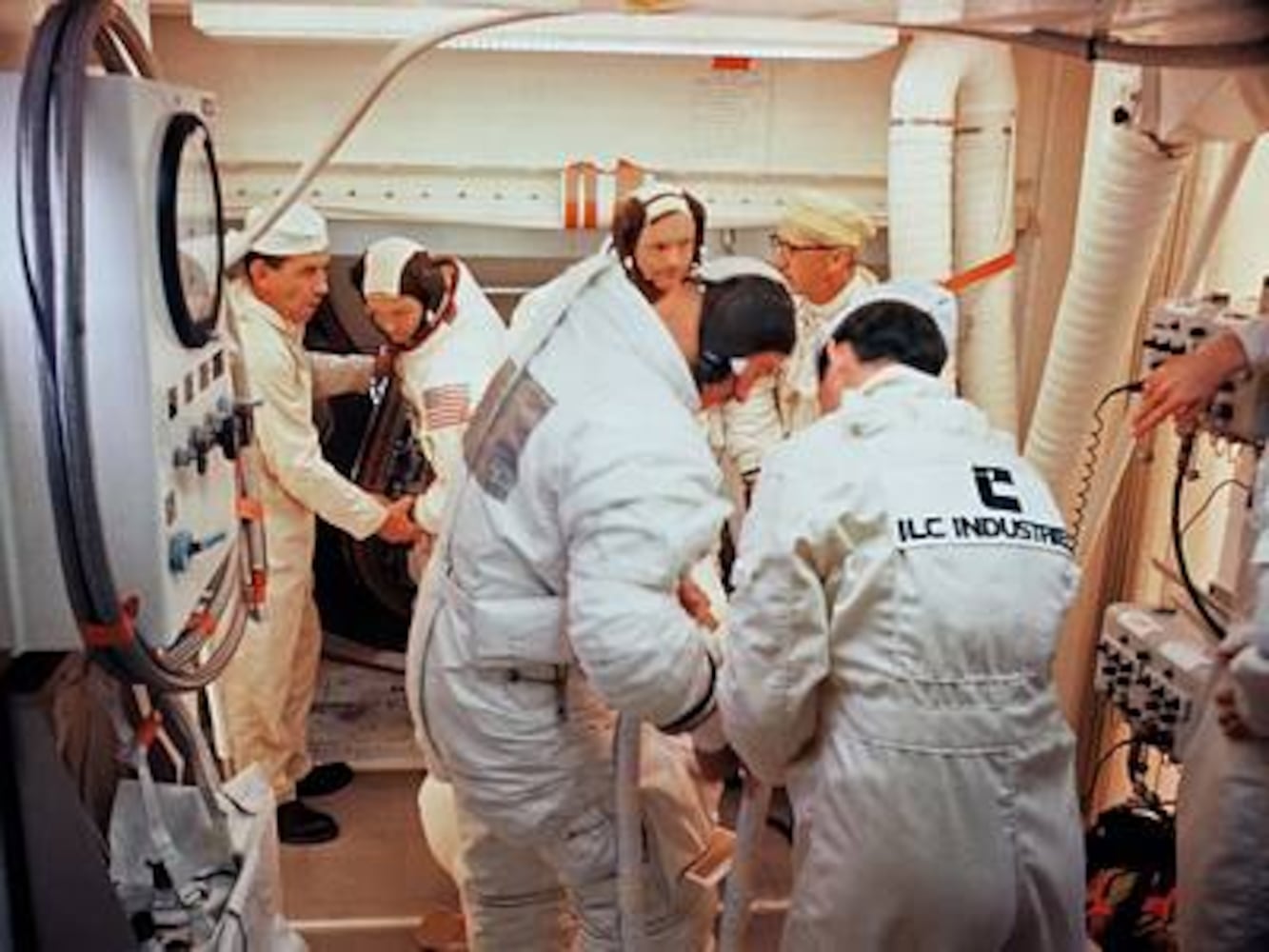 PHOTOS: A look back at the Apollo 11 mission