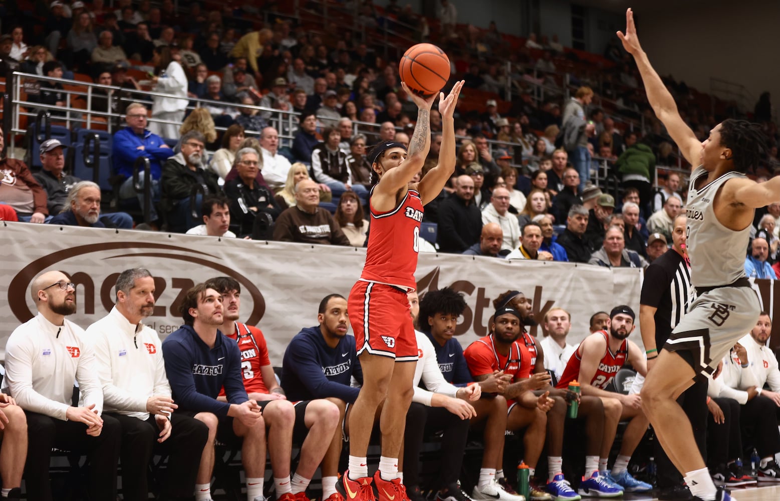 Dayton vs. St. Bonaventure