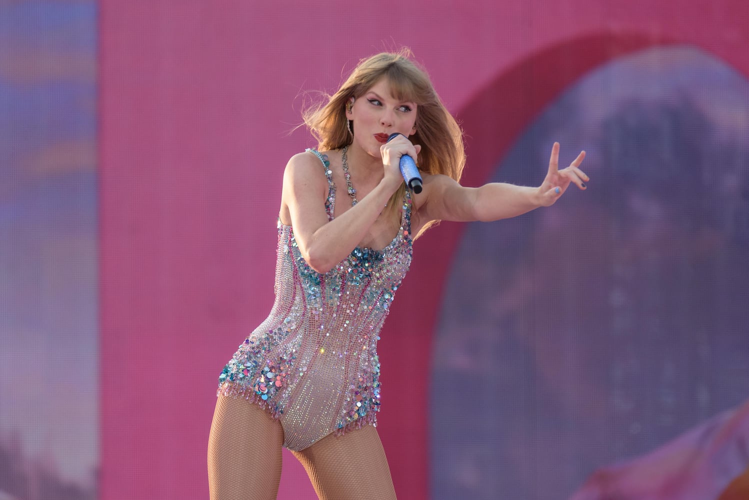 PHOTOS: Taylor Swift Eras Tour Live at Paycor Stadium in Cincinnati