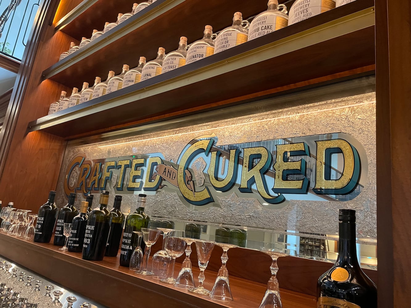 Crafted & Cured