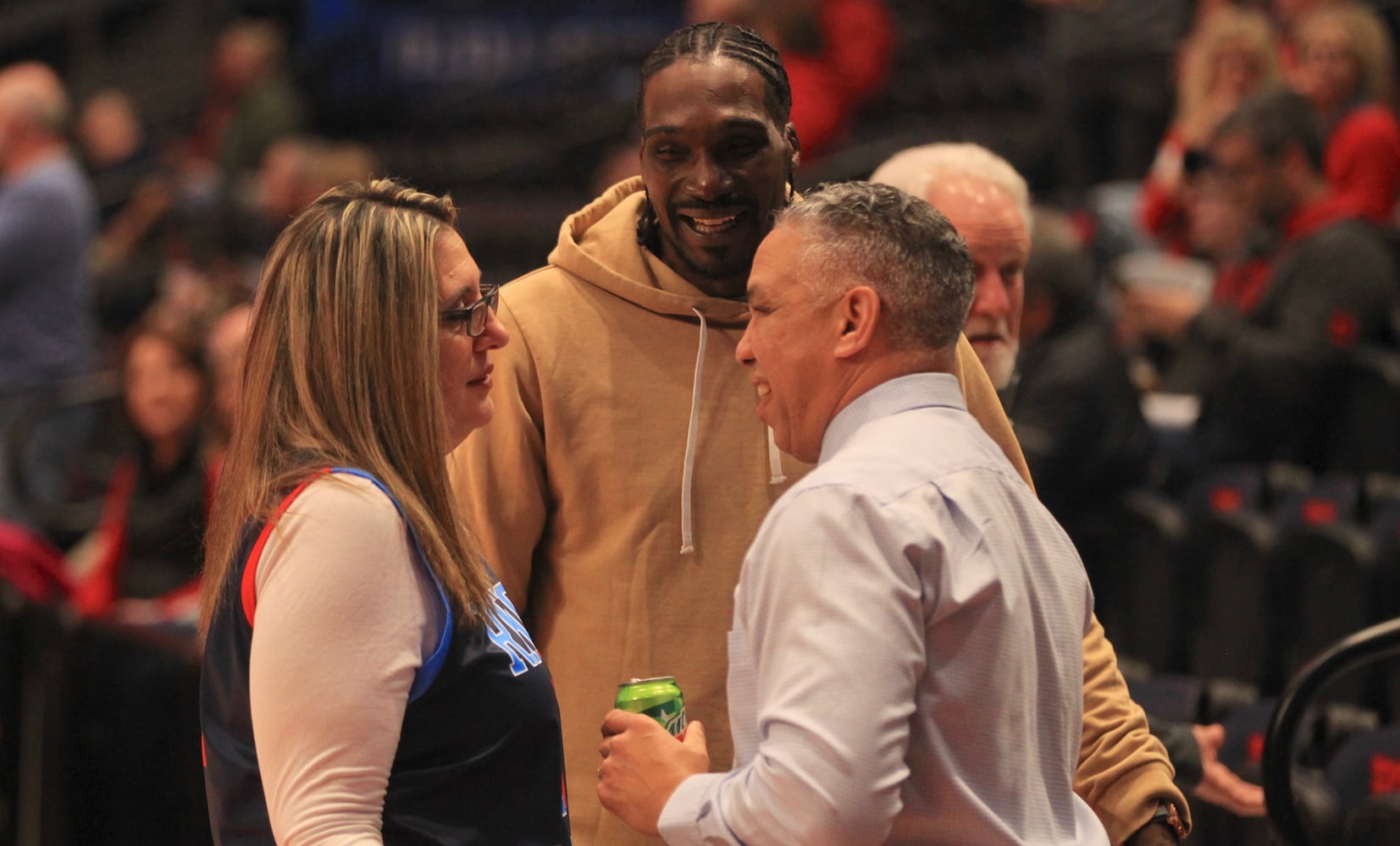 Photos: Dayton Flyers vs. Rhode Island