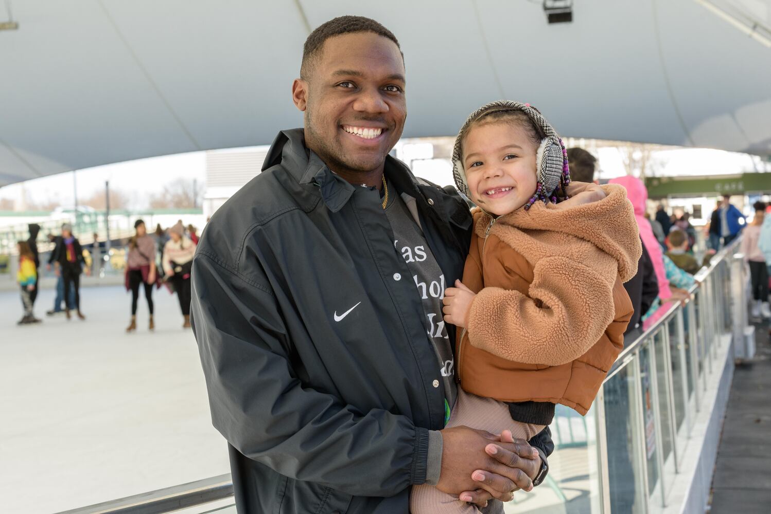 PHOTOS: Did we spot you at Family Skate Day at RiverScape MetroPark?