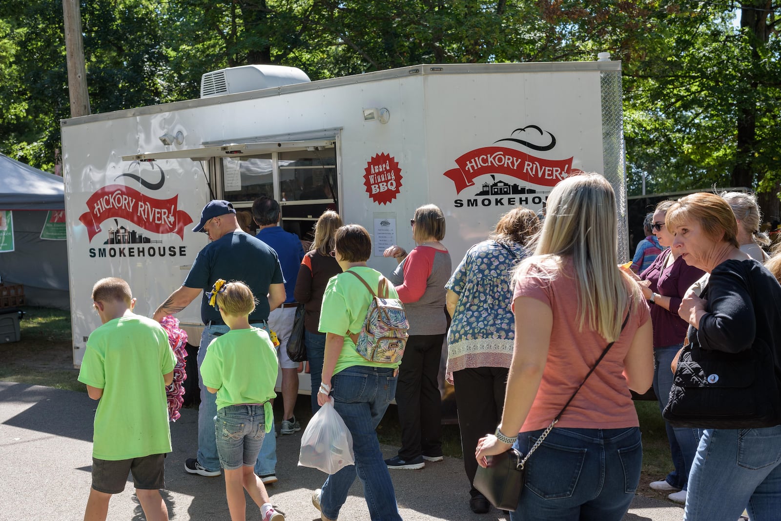 The Tipp City Mum Festival at City Park. TOM GILLIAM / CONTRIBUTING PHOTOGRAPHER