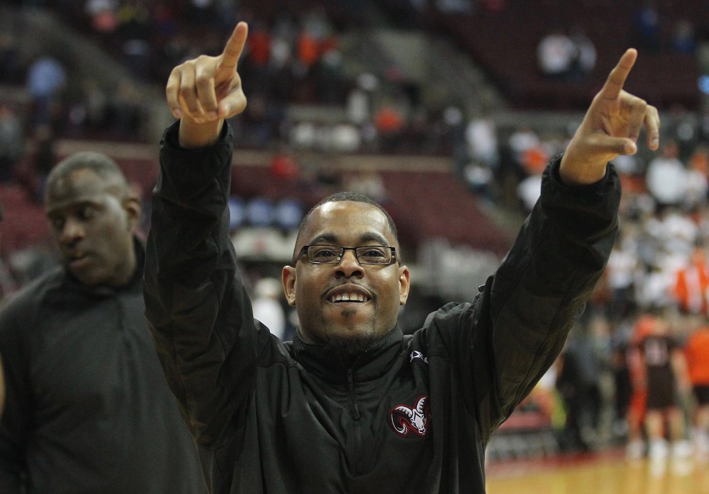 Photos: Trotwood-Madison in state basketball semifinals