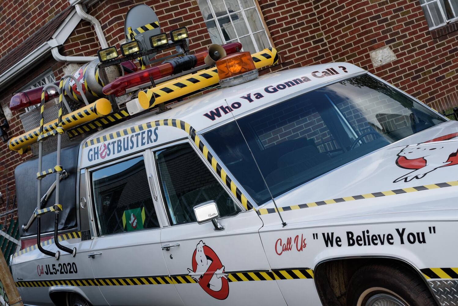 PHOTOS: Larger than life Halloween decorations in downtown Fairborn