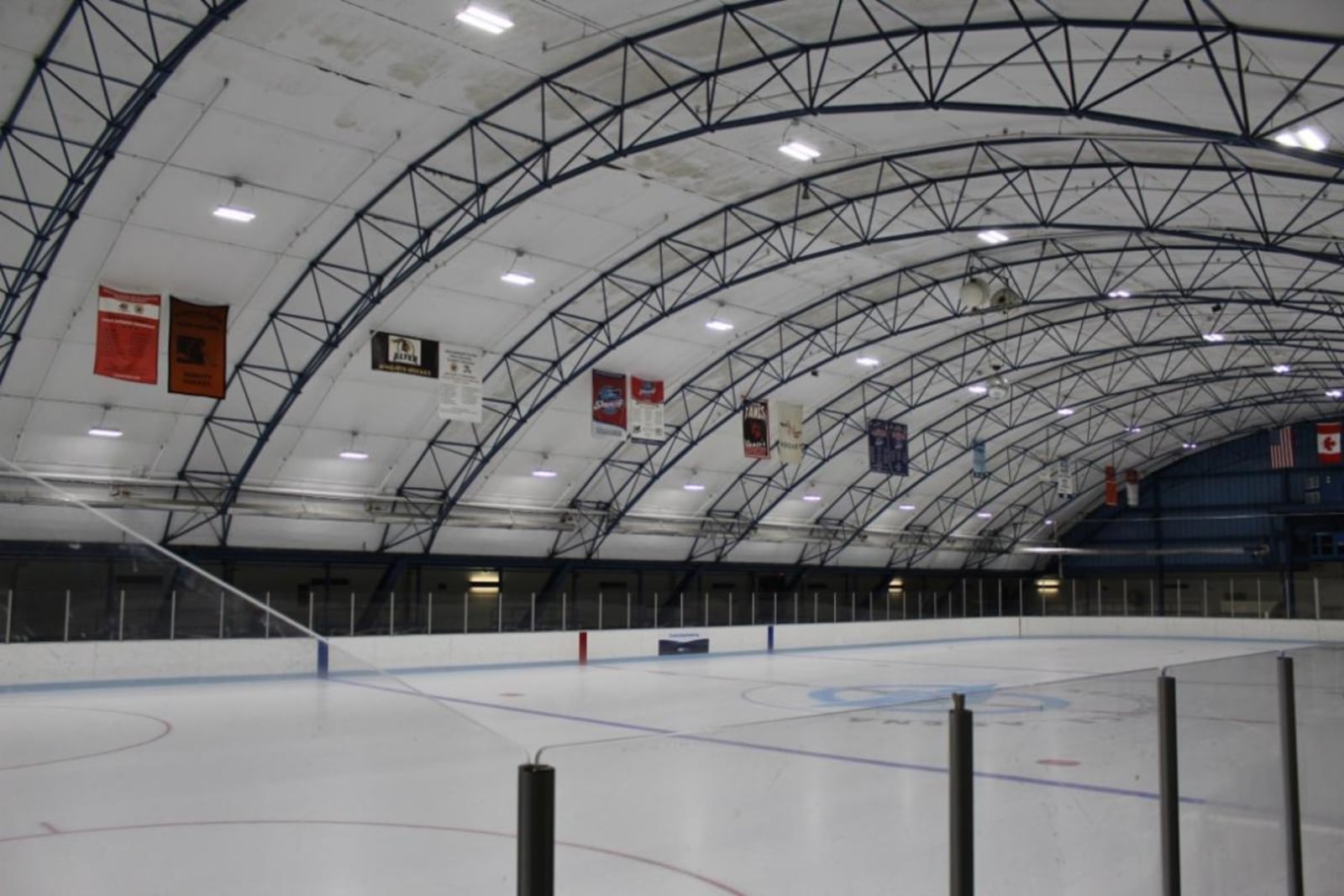 The Kettering Ice Arena needs major repairs and cost estimates range from $10 million to $15 million to demolish it or replace it, according to the city. FILE 