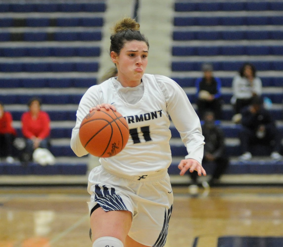 PHOTOS: Tippecanoe at Fairmont girls basketball