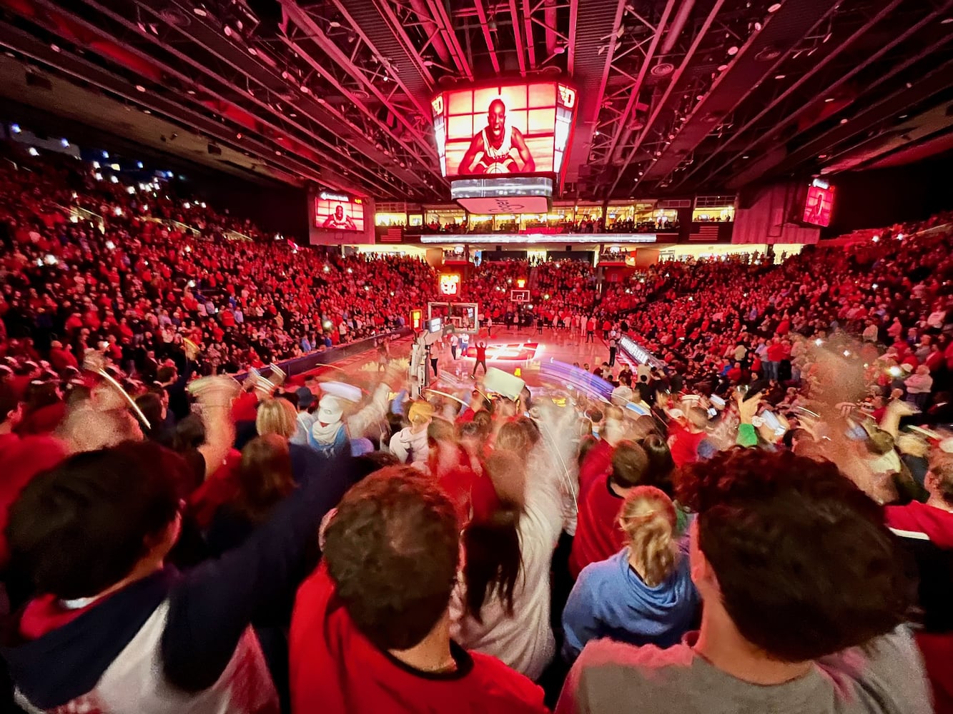 Dayton vs. Loyola