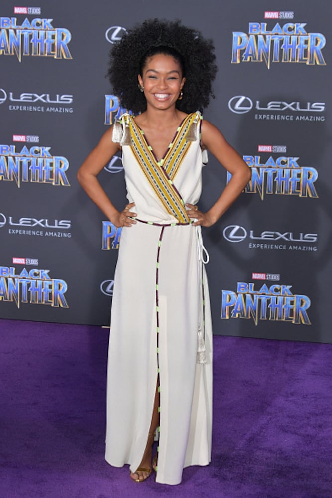 Photos: ‘Black Panther’ world premiere