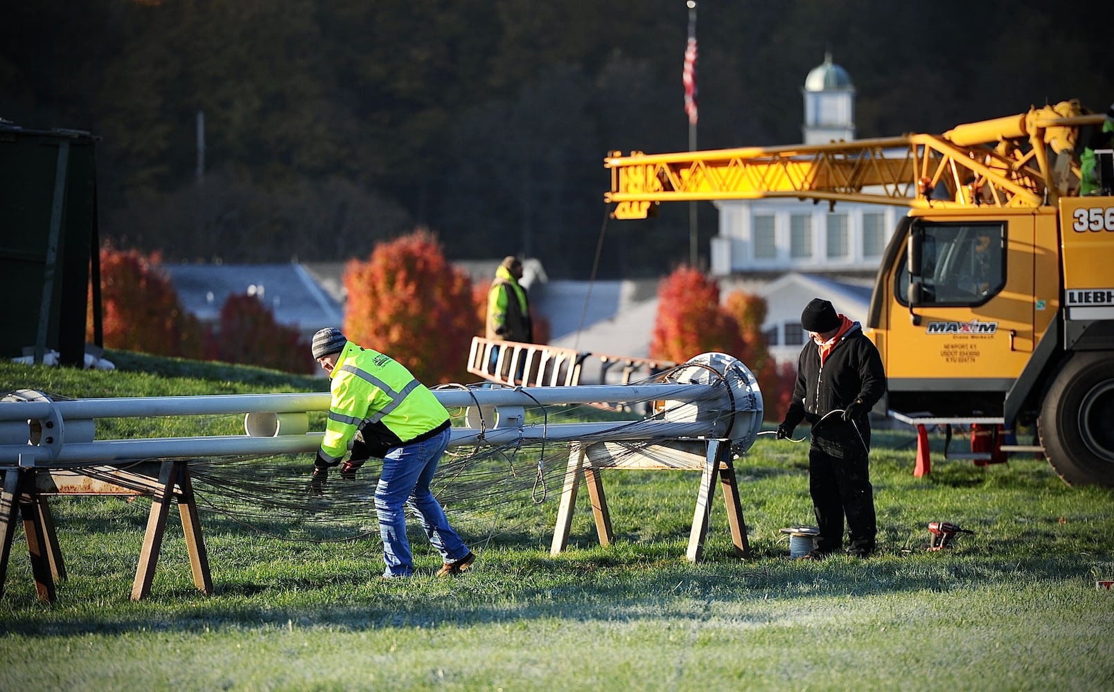 PHOTOS: Carillon Park Holiday display