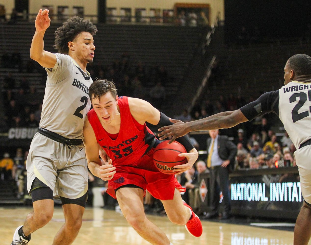 Dayton Flyers vs. Colorado: Everything you need to know about Saturday’s game Dayton Flyers postseason timeline