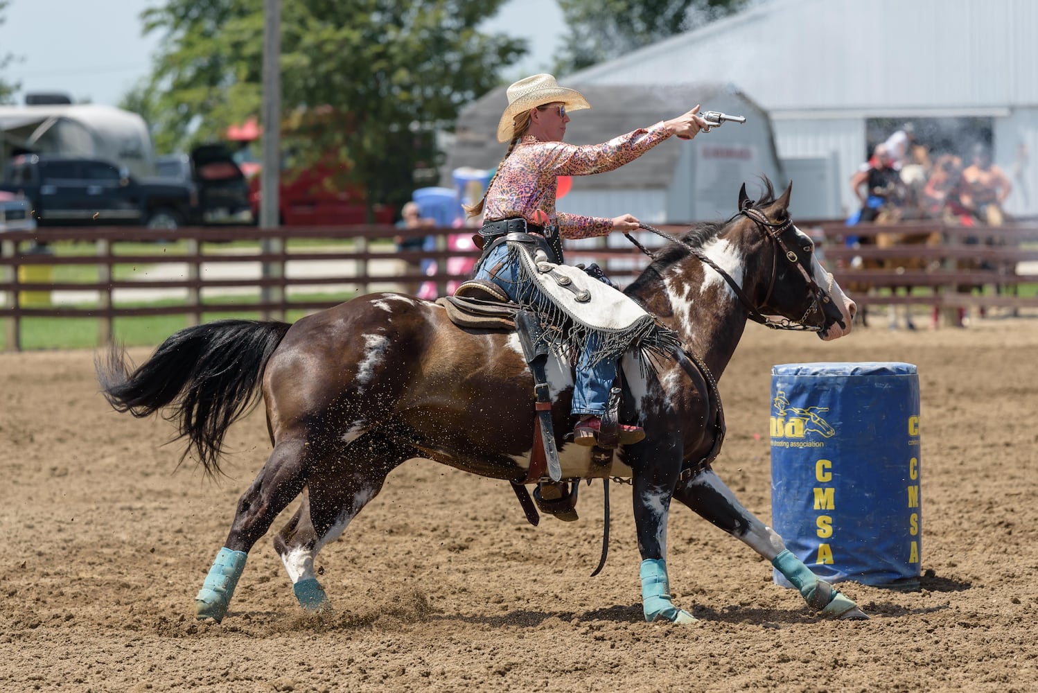 PHOTOS: 2024 Annie Oakley Festival at the Darke County Fairgrounds