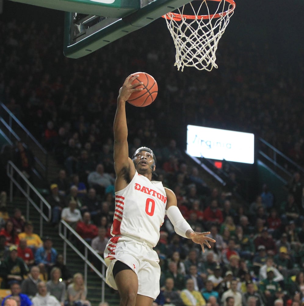 Photos: Dayton Flyers vs. George Mason