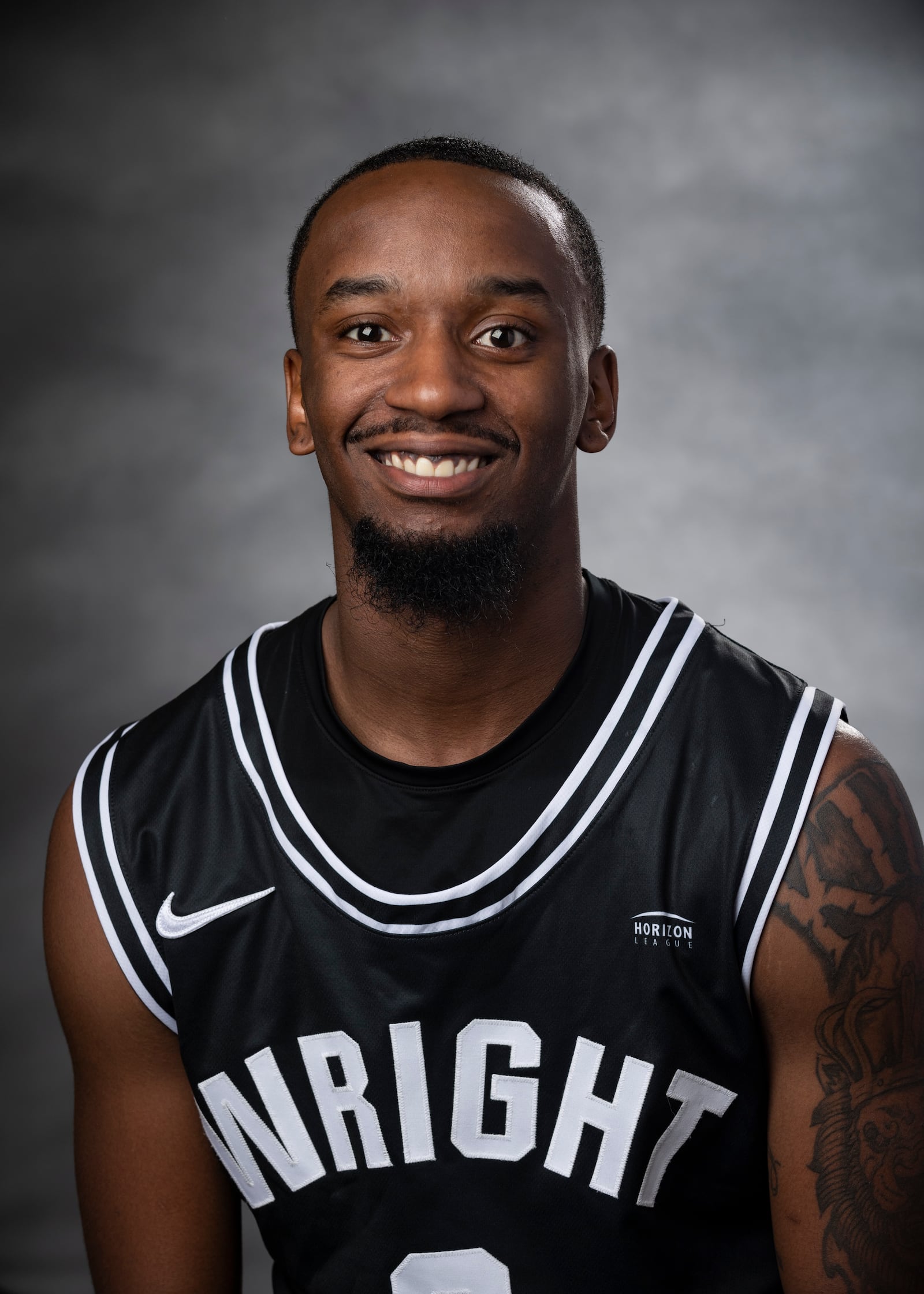 Amari Davis, Wright State basketball