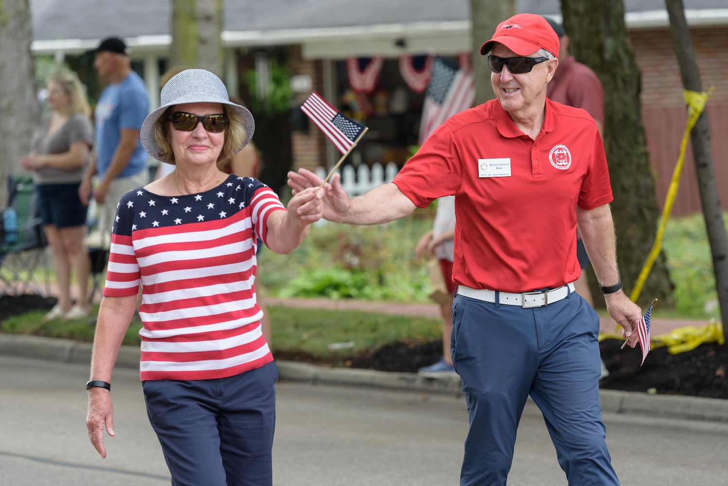 PHOTOS: 51st Centerville-Washington Township Americana Festival Parade