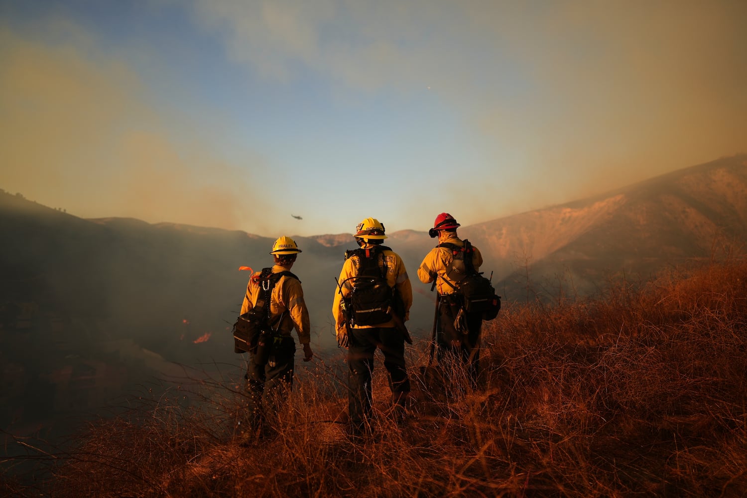 California Wildfires Photo Gallery