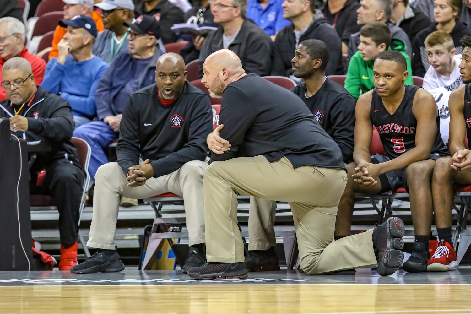 PHOTOS: Trotwood-Madison boys basketball wins first state championship