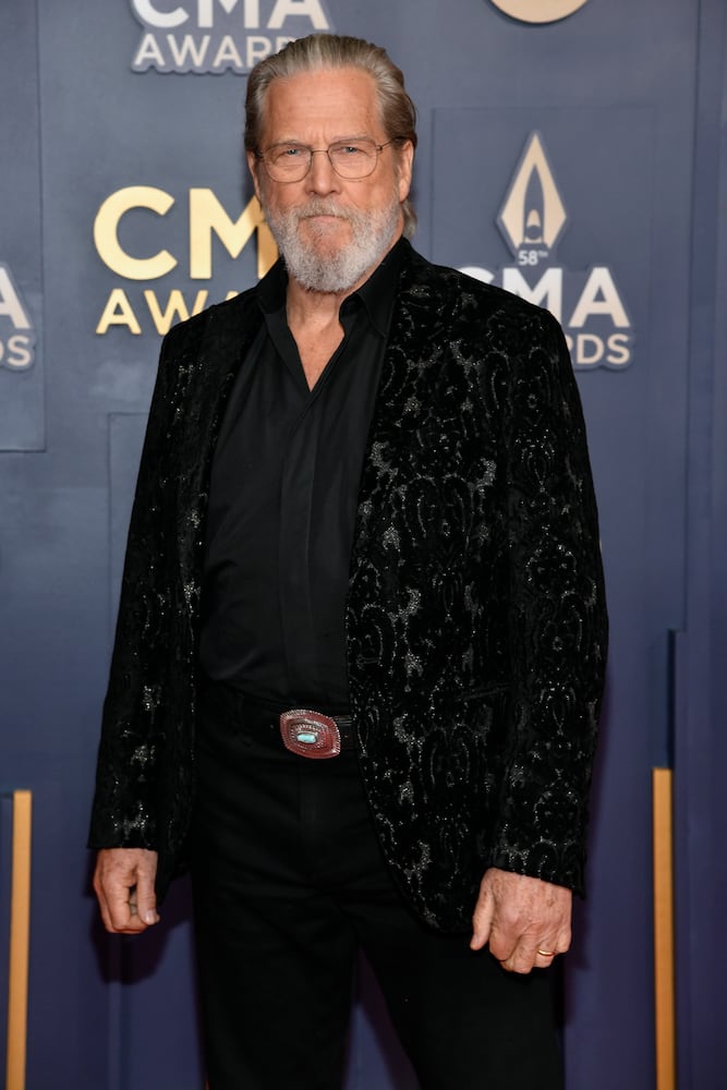 58th Annual CMA Awards - Arrivals