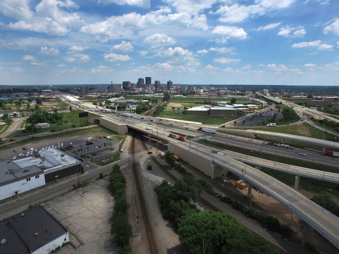 Dayton highway interection one of nation’s top ‘bottlenecks’