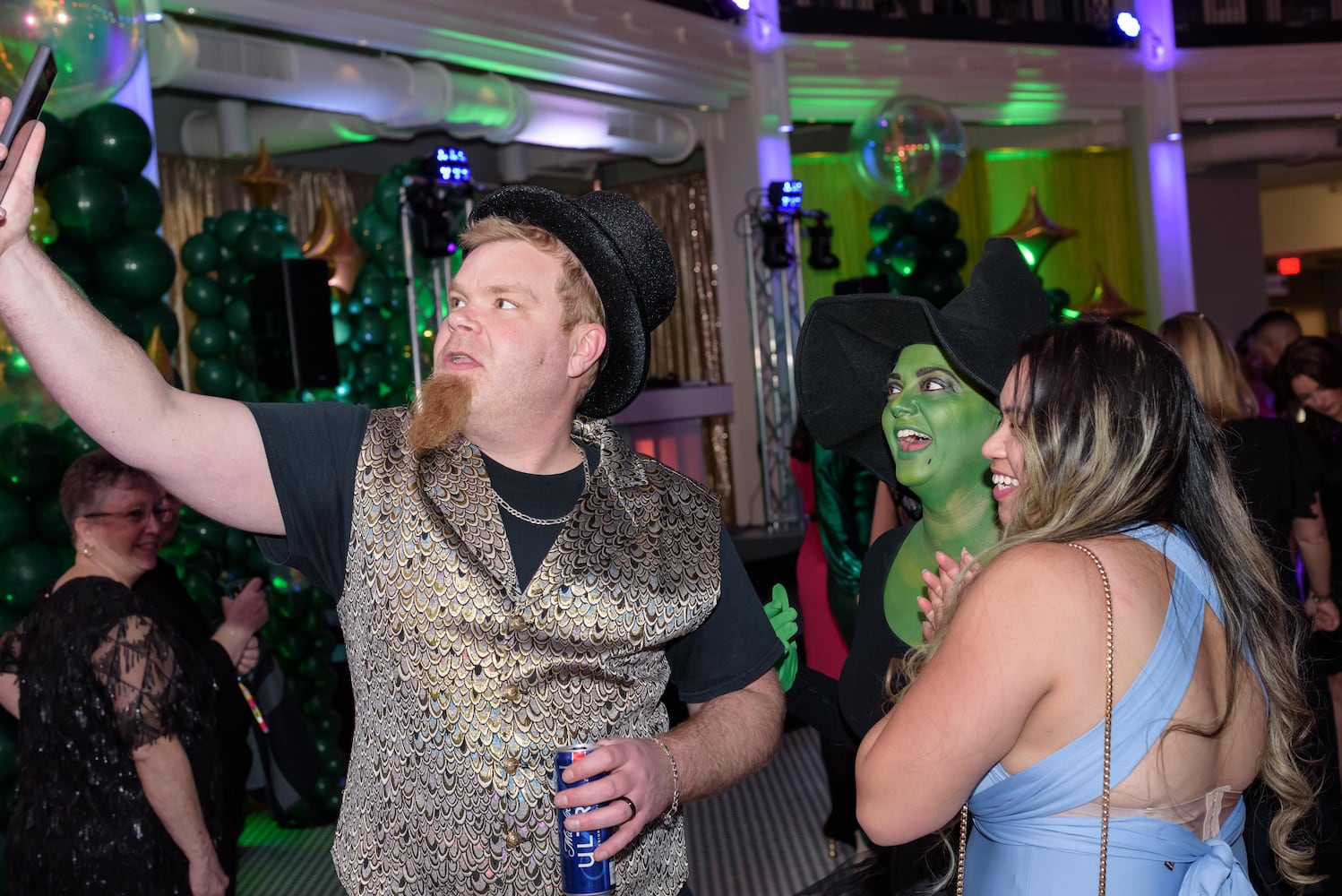 PHOTOS: 2025 Dayton Adult Prom ‘There’s No Place Like Home’ at The Arcade