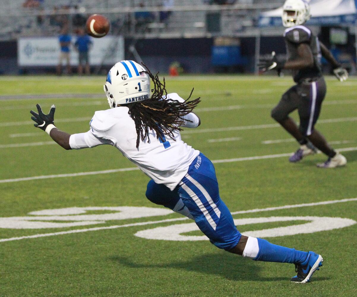 PHOTOS: Springboro at Middletown, Week 2 football