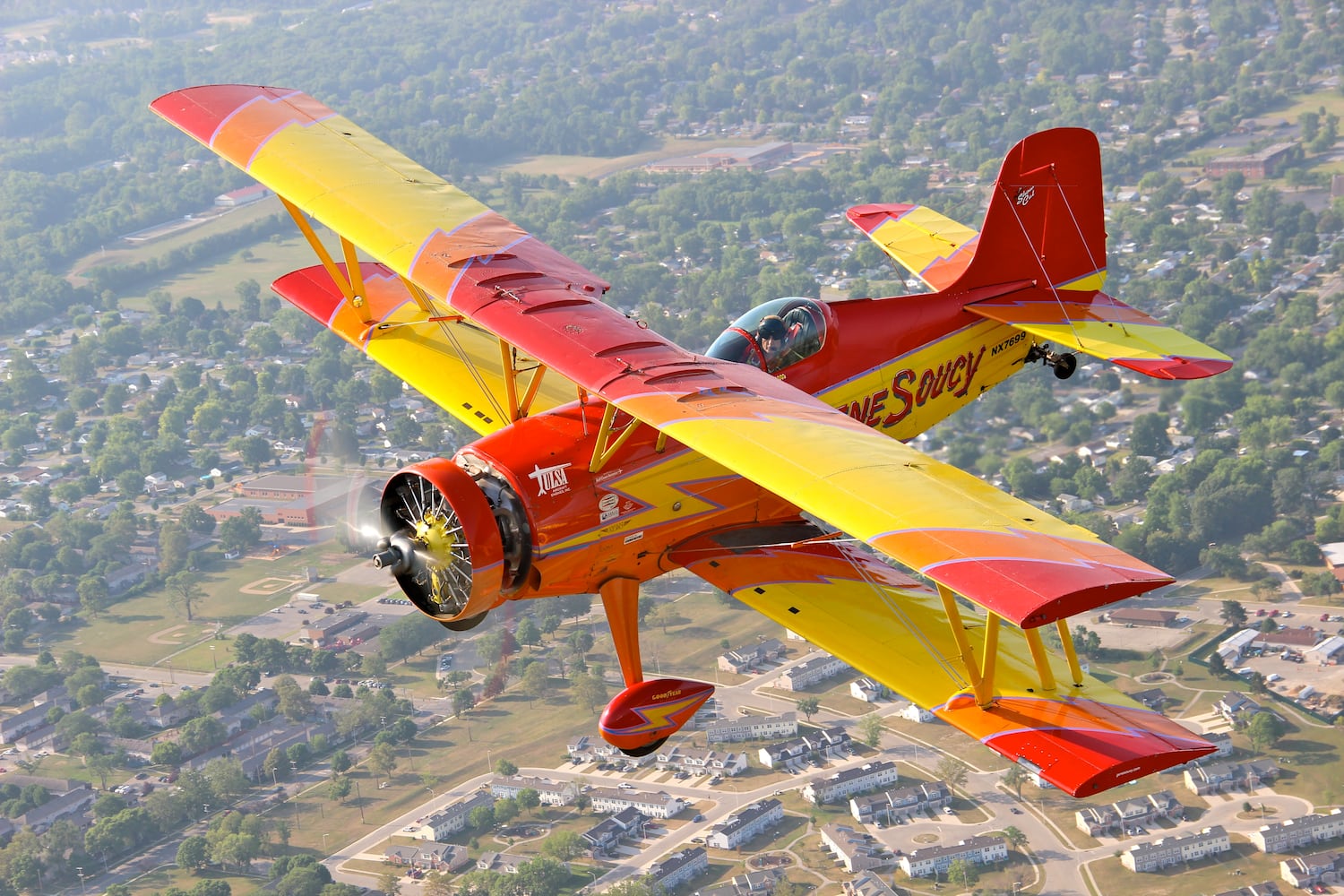 Photos: A decade of the Vectren Dayton Air Show